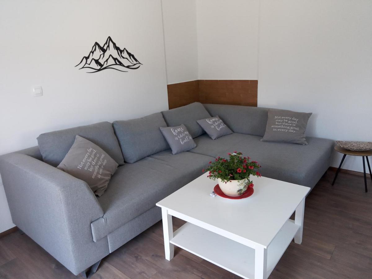 Apartment With A View Bohinjska Bistrica Kültér fotó